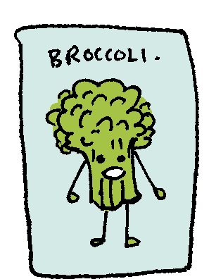 A broccoli